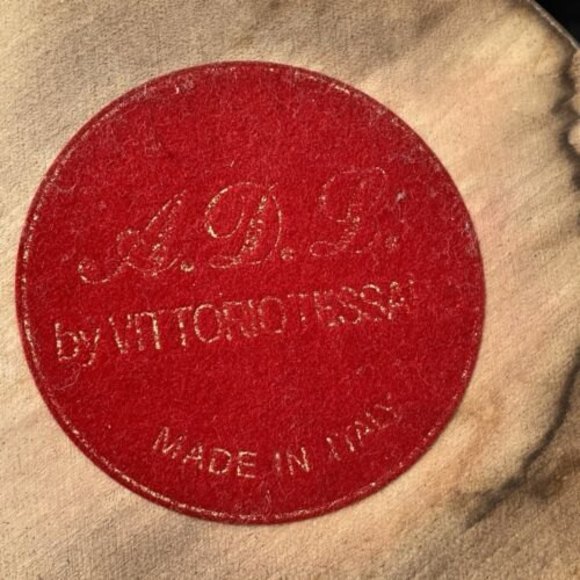 Vittario Tessaro By ADL  Little Boy Digging / Garden Figurine - Picture 10 of 11